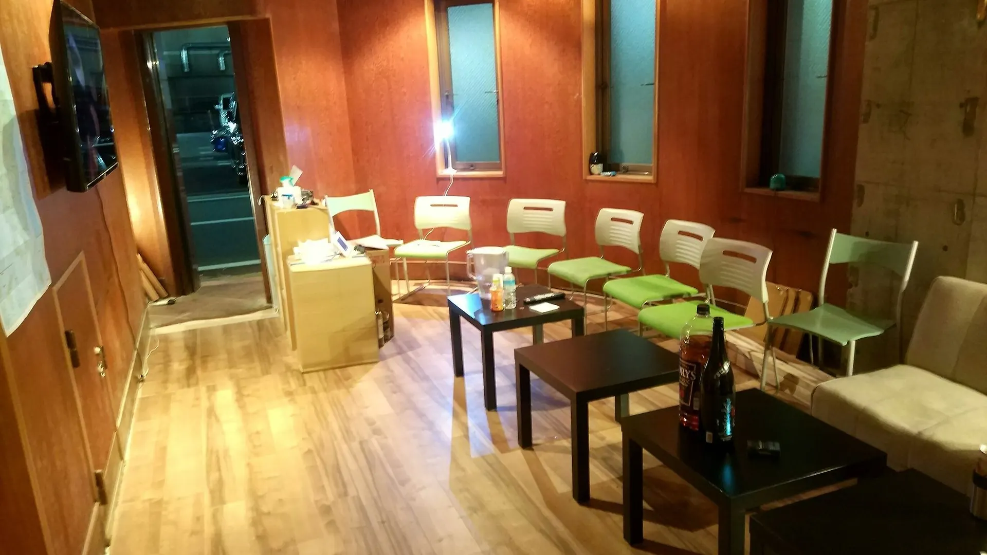 Capsule At Hakata - Hostel Hotel Hakata (Fukuoka)